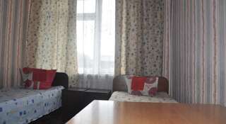 Гостиница Балтийская Можайск Кровать в общем номере с 2 кроватями-3