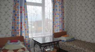 Гостиница Балтийская Можайск Стандартный двухместный номер с 2 отдельными кроватями-3