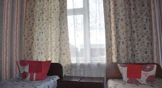Гостиница Балтийская Можайск Кровать в общем номере с 2 кроватями-2
